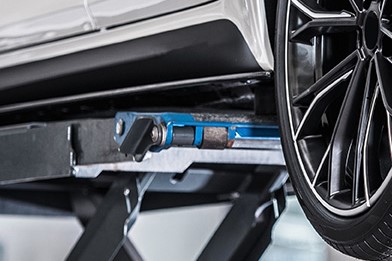 Vehicle Wheel Balancing Service